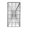 L292.5cm-D22.5cm-H45cm-Gabion-Wall-Kit-side