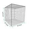 L97.5cm-D97.5cm-H97.5cm-Gabion-Wall-Kit-diagonal-with-measurements