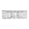 L292.5cm-D97.5cm-H97.5cm-Gabion-Wall-Kit-front