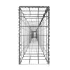 L487.5cm-D22.5cm-H45cm-Gabion-Wall-Kit-side