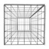 L97.5cm-D45cm-H45cm-Gabion-Wall-Kit-side