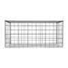 L97.5cm-D45cm-H45cm-Gabion-Wall-Kit-front