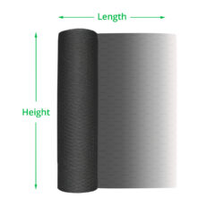 chicken-wire-length-height