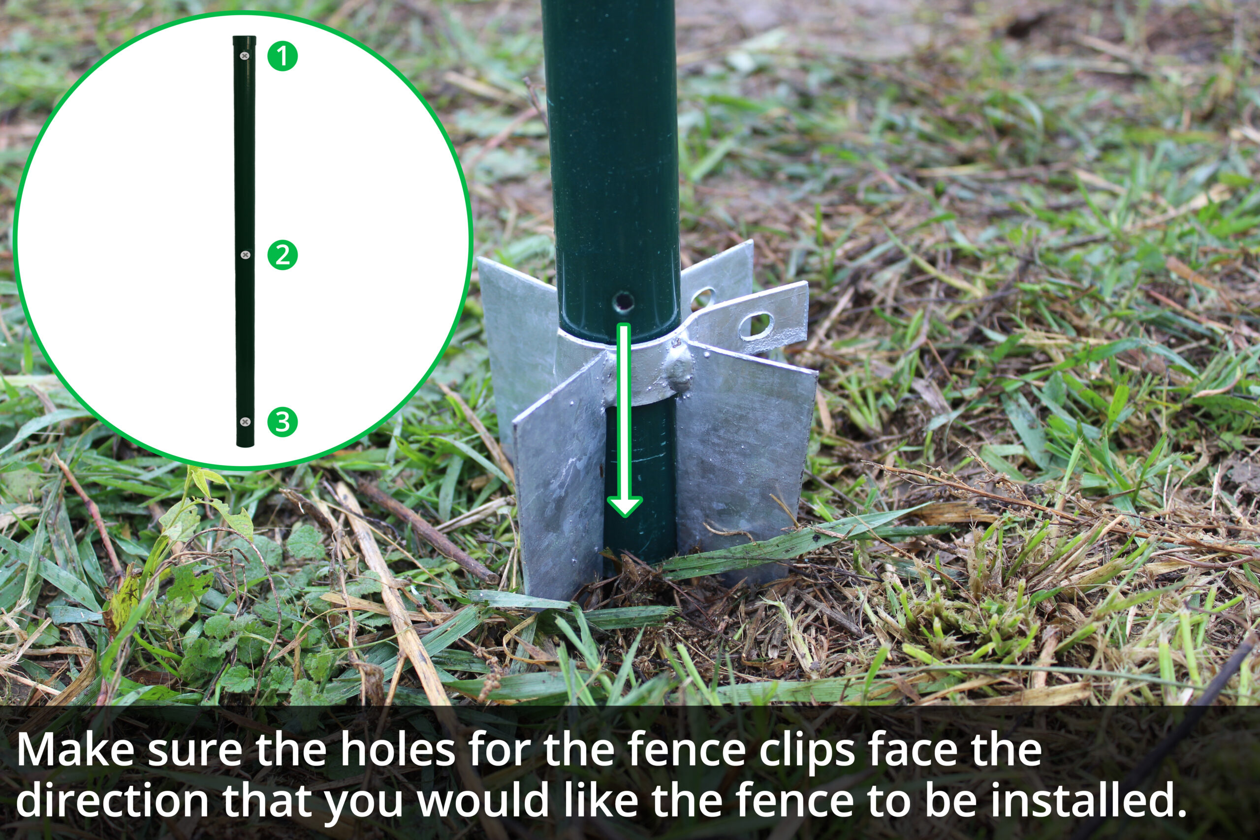 slotting-first-post-into-the-post-spike