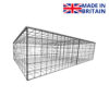 L195cm-D97.5cm-H45cm-Gabion-Wall-Kit-diagonal-made-in-britain