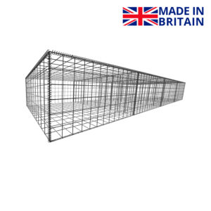 L390cm-D97.5cm-H45cm-Gabion-Wall-Kit-diagonal-made-in-britain