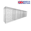 L487.5cm-D22.5cm-H97.5cm-Gabion-Wall-Kit-diagonal-made-in-britain