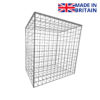 L97.5cm-D45cm-H97.5cm-Gabion-Wall-Kit-diagonal-made-in-britain