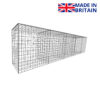 L487.5cm-D45cm-H97.5cm-Gabion-Wall-Kit-diagonal-made-in-britain