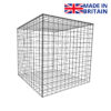 L97.5cm-D97.5cm-H97.5cm-Gabion-Wall-Kit-diagonal-made-in-britain