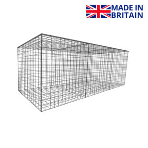 L292.5cm-D97.5cm-H97.5cm-Gabion-Wall-Kit-diagonal-made-in-britain