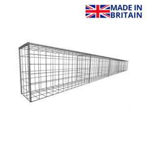 L487.5cm-D22.5cm-H45cm-Gabion-Wall-Kit-diagonal-made-in-britain