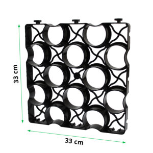 grass-and-gravel-grid-dimensions