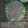 Bulging-3mm-gabion-4mm-Front