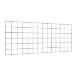 75mm x 75mm Galfan Mesh Panel (H45cm x L105cm) – 10g/3mm