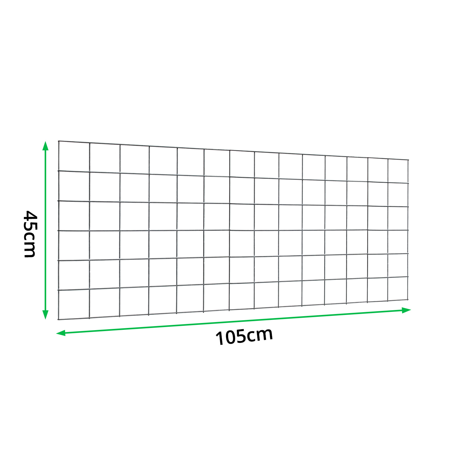 L105cm-x-H45cm-Welded-Gabion-Panel-(3mm-dia)-measurements