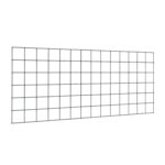 75mm x 75mm Galfan Mesh Panel (H45cm x L105cm) – 8g/4mm