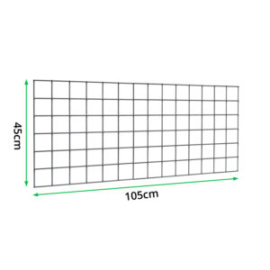 L105cm-x-H45cm-Welded-Gabion-Panel-(5mm-dia)-measurements