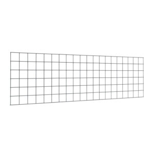 L150cm-x-H45cm-Welded-Gabion-Panel-(4mm-dia)-Panel-Diagonal