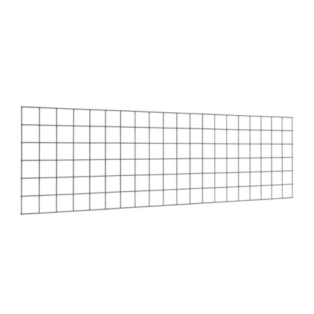 L150cm-x-H45cm-Welded-Gabion-Panel-(4mm-dia)-Panel-Diagonal