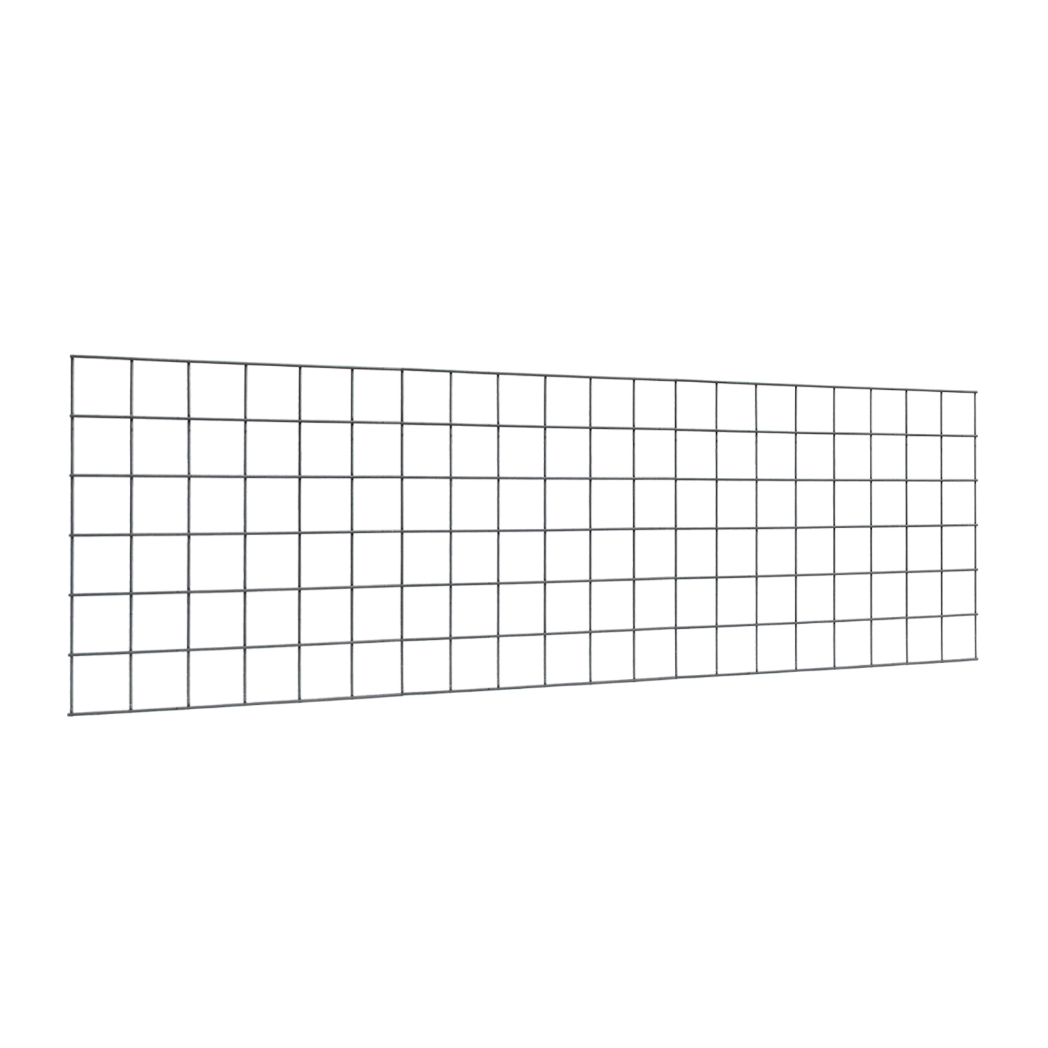 L150cm-x-H45cm-Welded-Gabion-Panel-(4mm-dia)-Panel-Diagonal