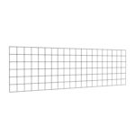 75mm x 75mm PVC Mesh Panel (H45cm x L150cm) – 9g/4.3mm