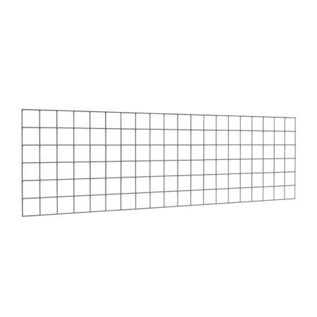 PVC-L150cm-x-H45cm-Welded-Gabion-Panel-(4.3mm-dia)-Panel-Diagonal