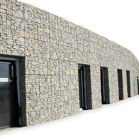 Gabion Cladding