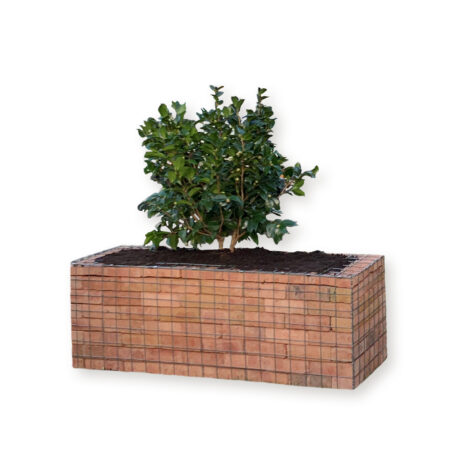 Gabion Planter