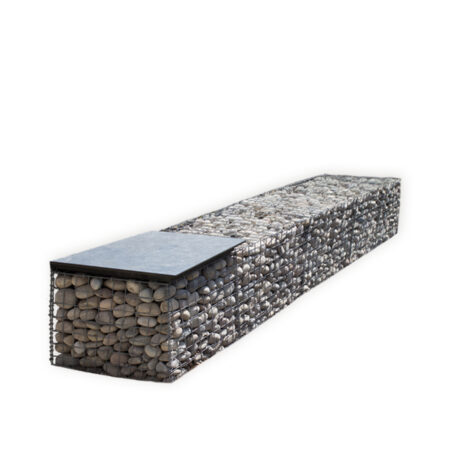 Gabion Sea Defence