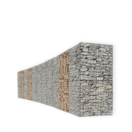 Gabion Wall (2m Tall)