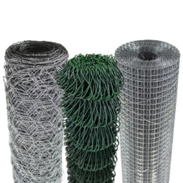 mesh-rolls