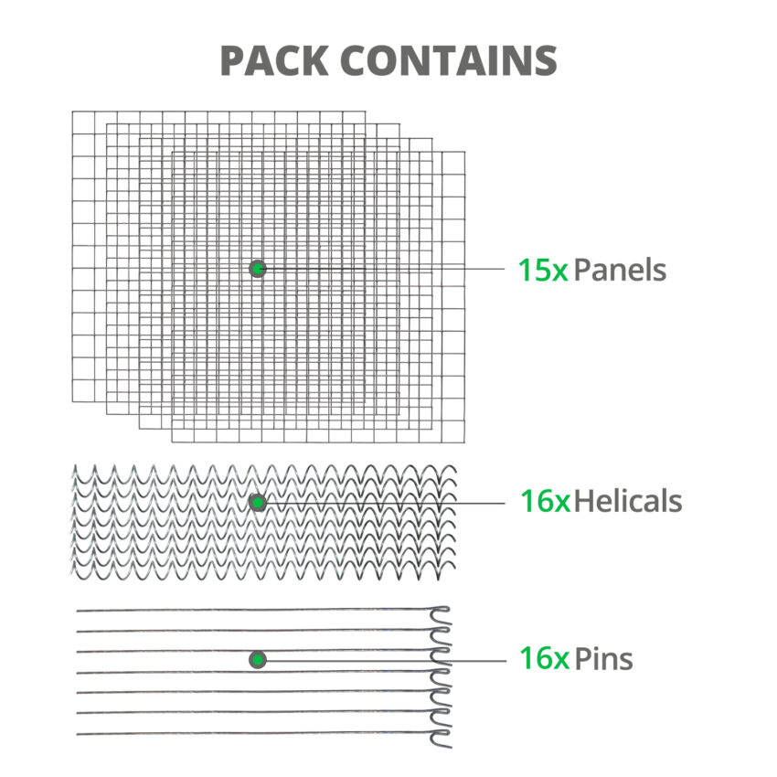 15-Portable-Dog-Fence-Panel-kit