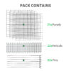 21-Portable-Dog-Fence-Panel-kit
