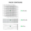 27-Portable-Dog-Fence-Panel-kit