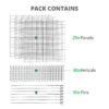 29-Portable-Dog-fence-Panel-kit
