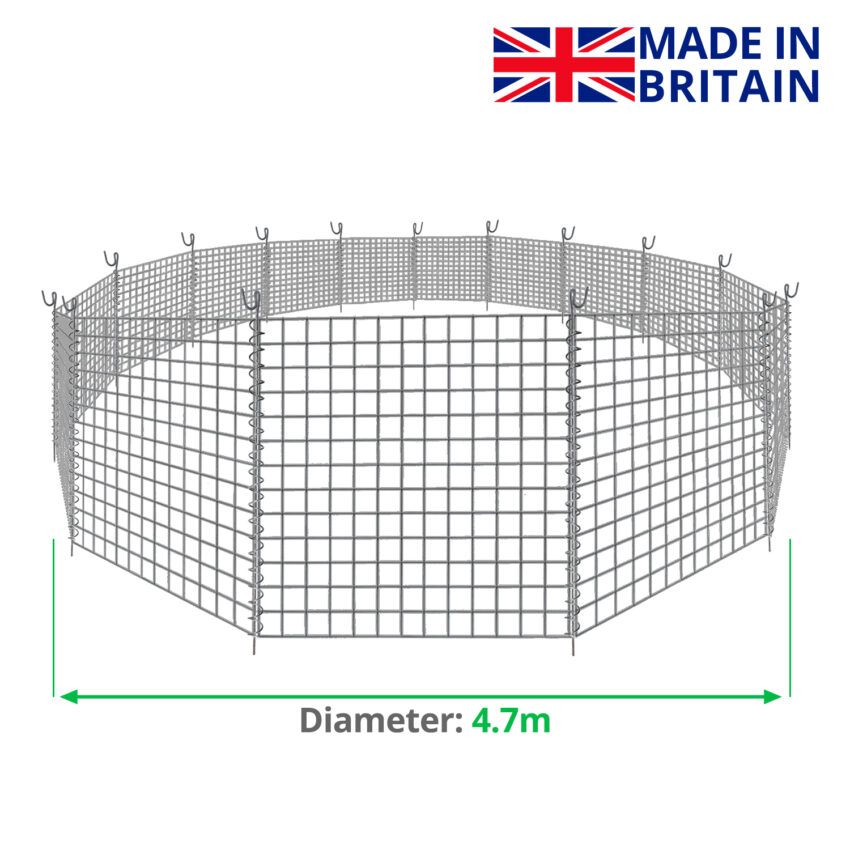portable-dog-fence-15-panel-diameter