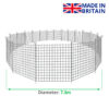 portable-dog-fence-23-panel-diameter