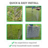 portable-panel-dog-fence-quick-install