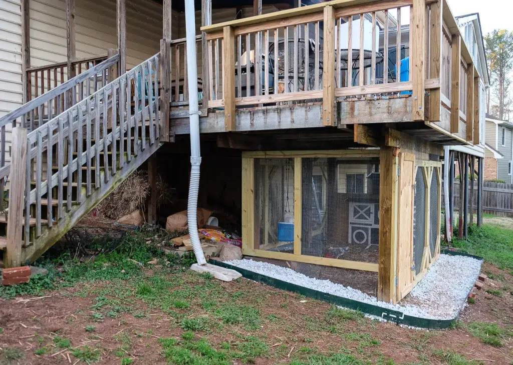 under-porch-coop