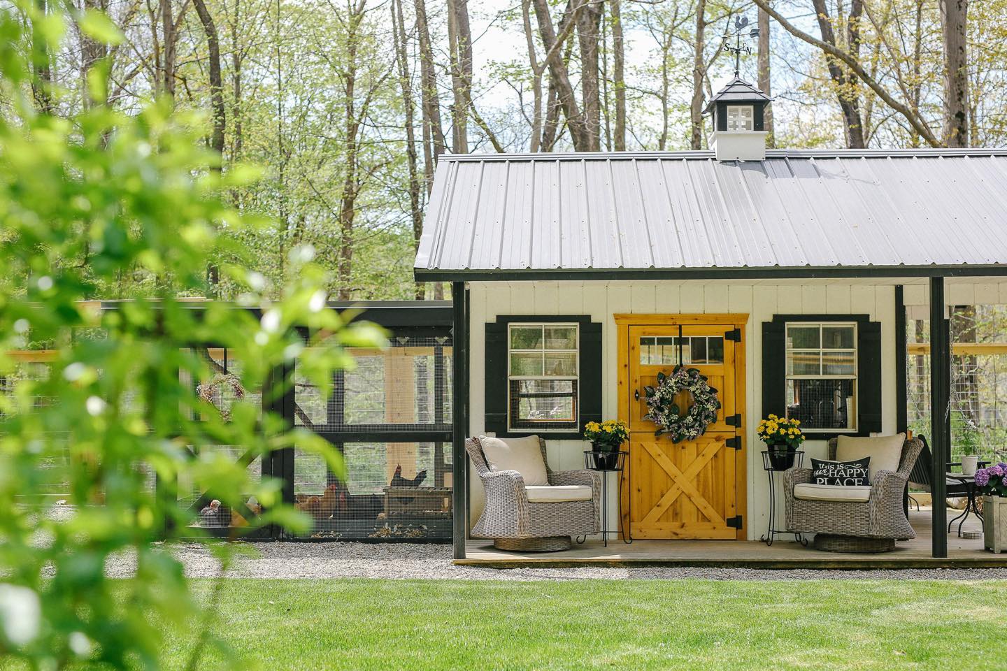 beautiful-chicken-coop