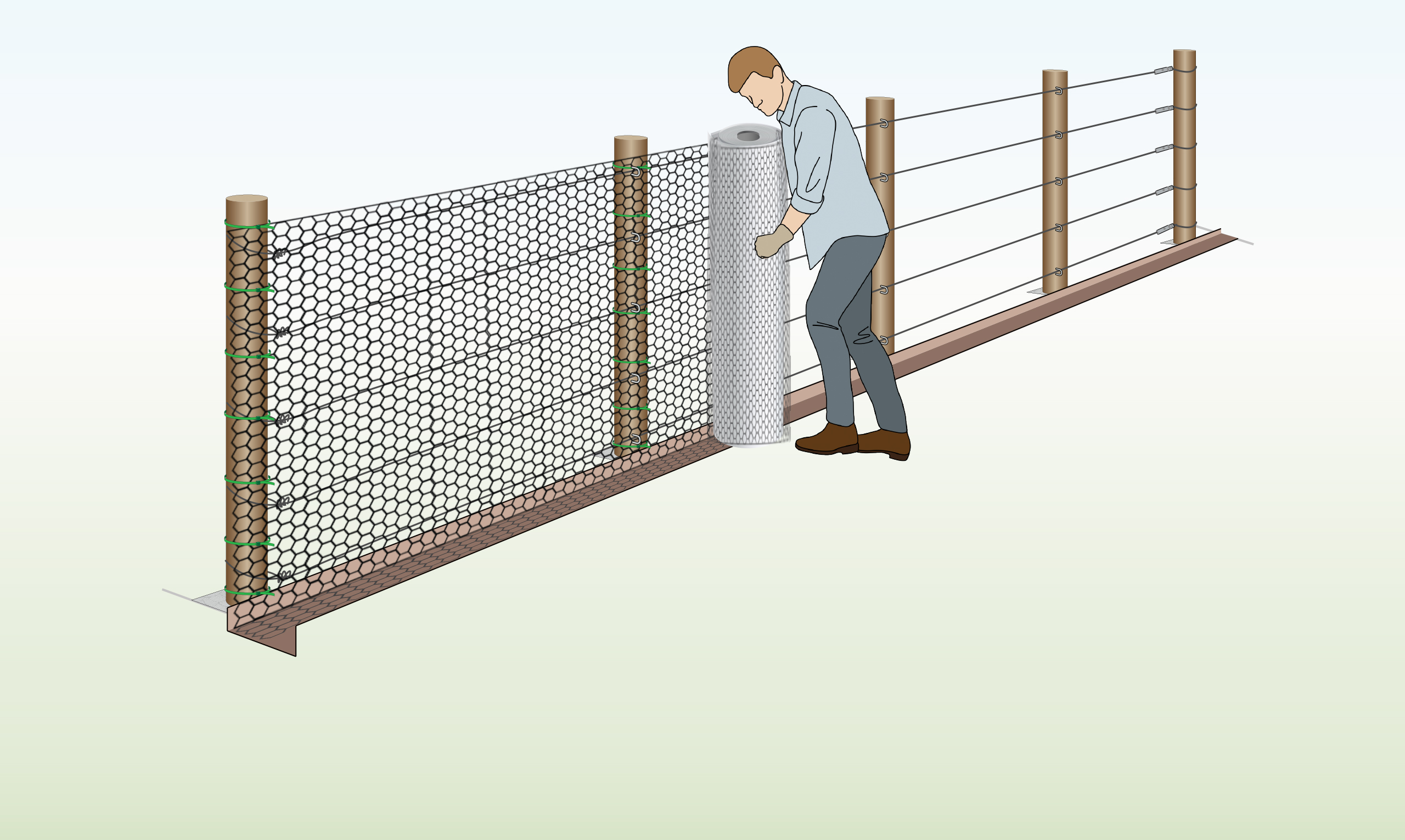 poultry-fencing-step-8