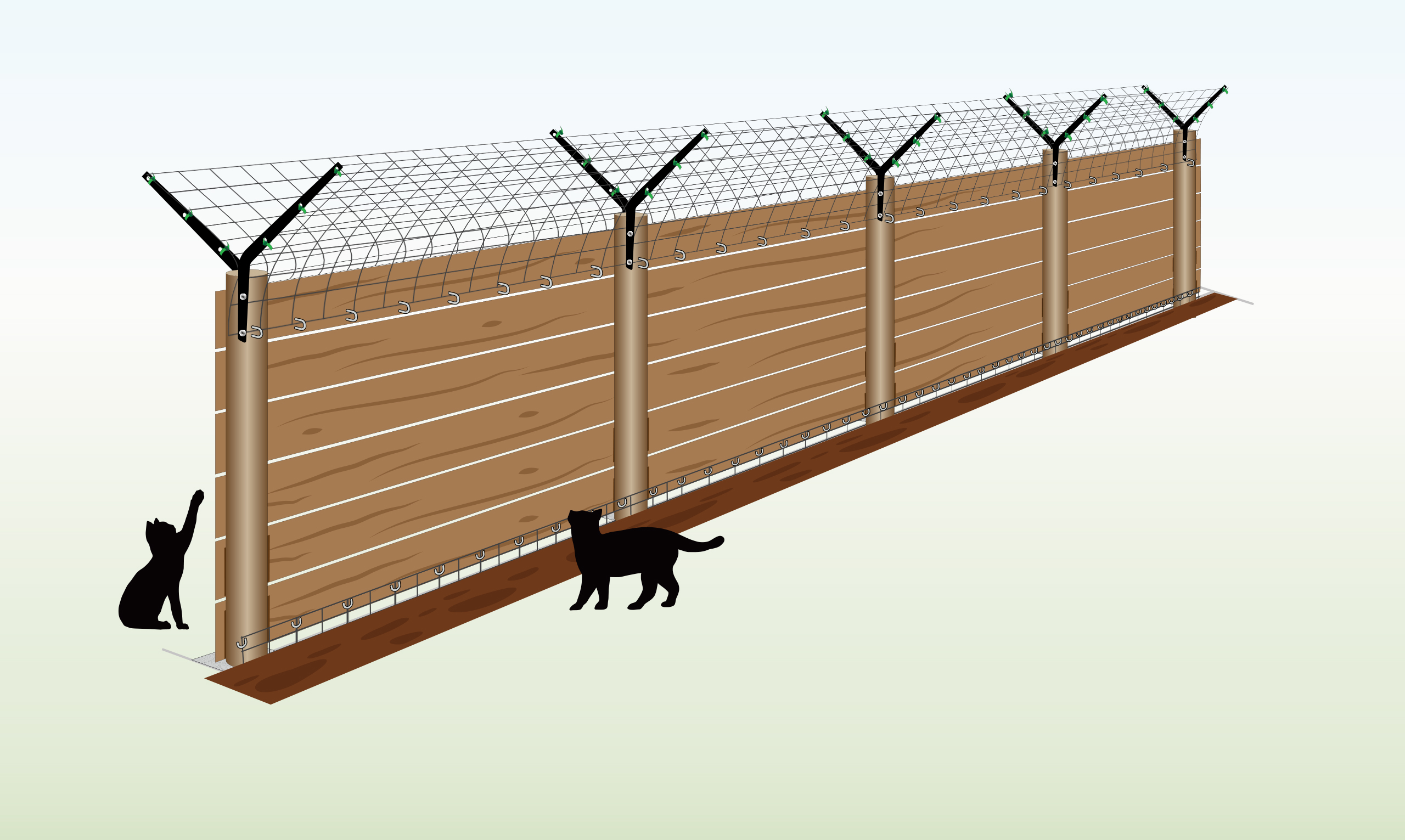 cat-proofing-existing-fence-alternative2