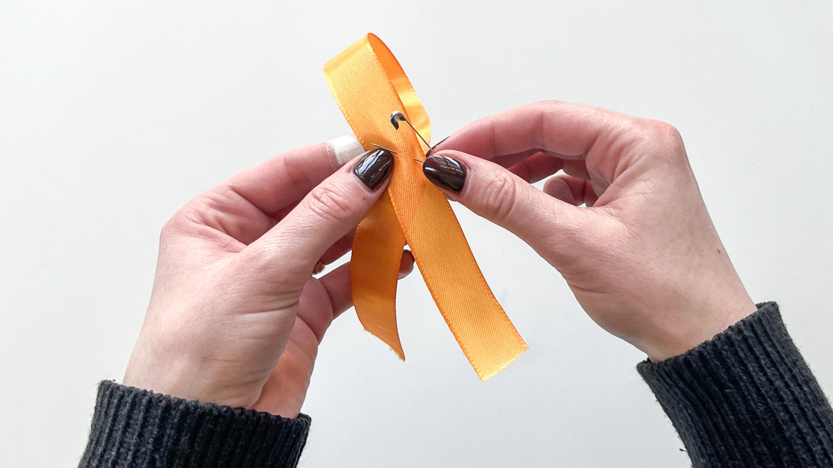 animal-cruelty-prevention-orange-ribbon-loop