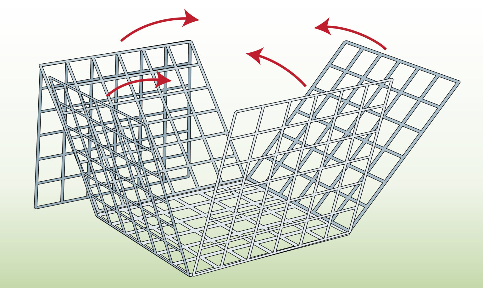 fold-baskets