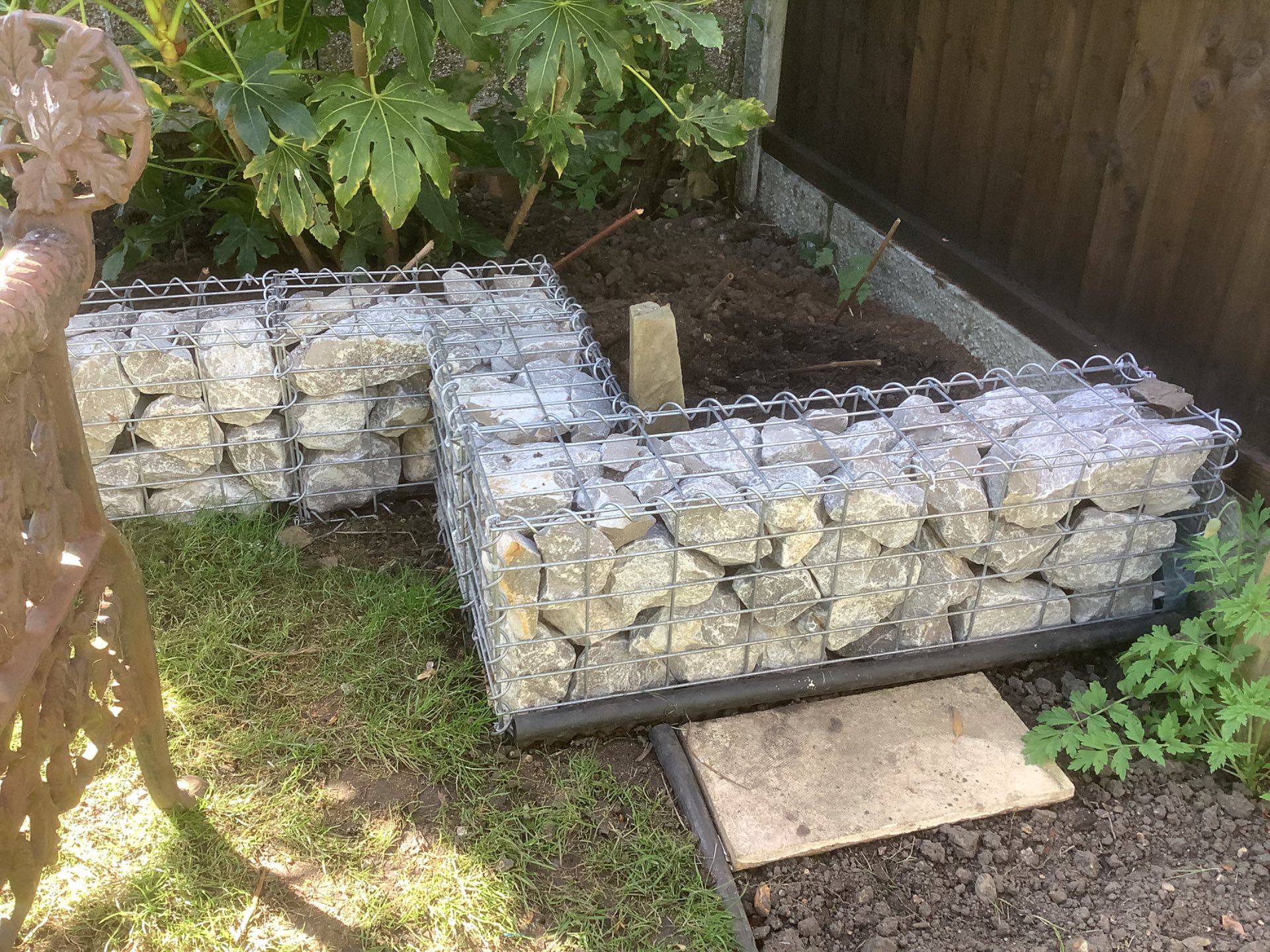 limestone-for-garden-gabion