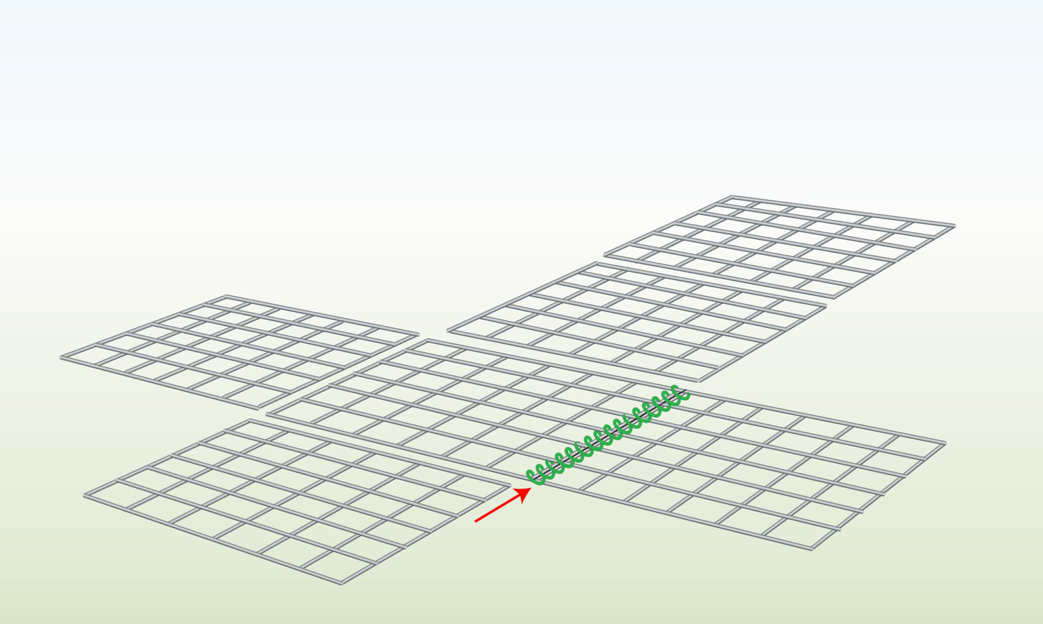 How to Make Your Own Gabion Baskets (Step by Step)