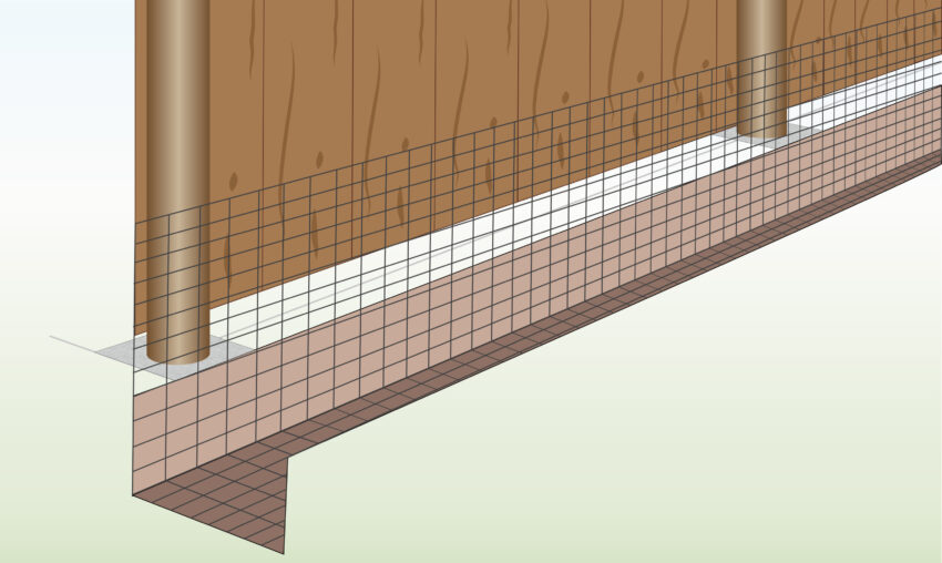 How to Stop Foxes Digging Under a Fence (Easy Guide)