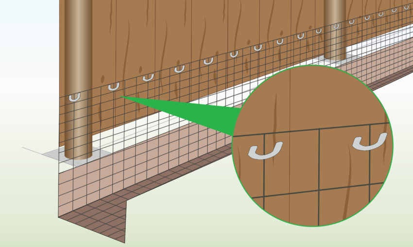 How to Stop Foxes Digging Under a Fence (Easy Guide)