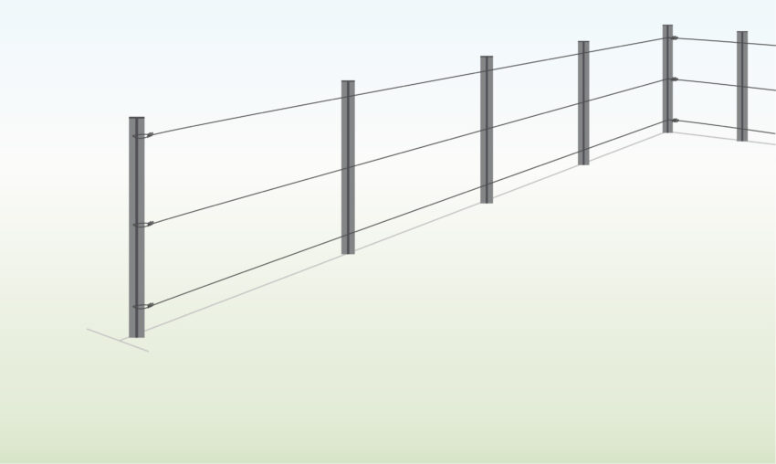 How To Build A Chicken Wire Garden Fence Step By Step